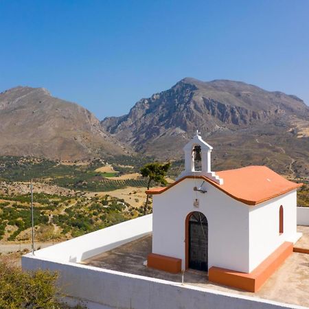 Villa Selini Roussospítion Екстериор снимка