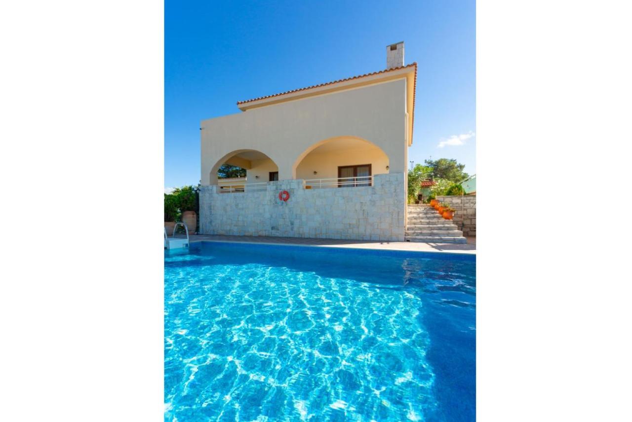 Villa Selini Roussospítion Екстериор снимка