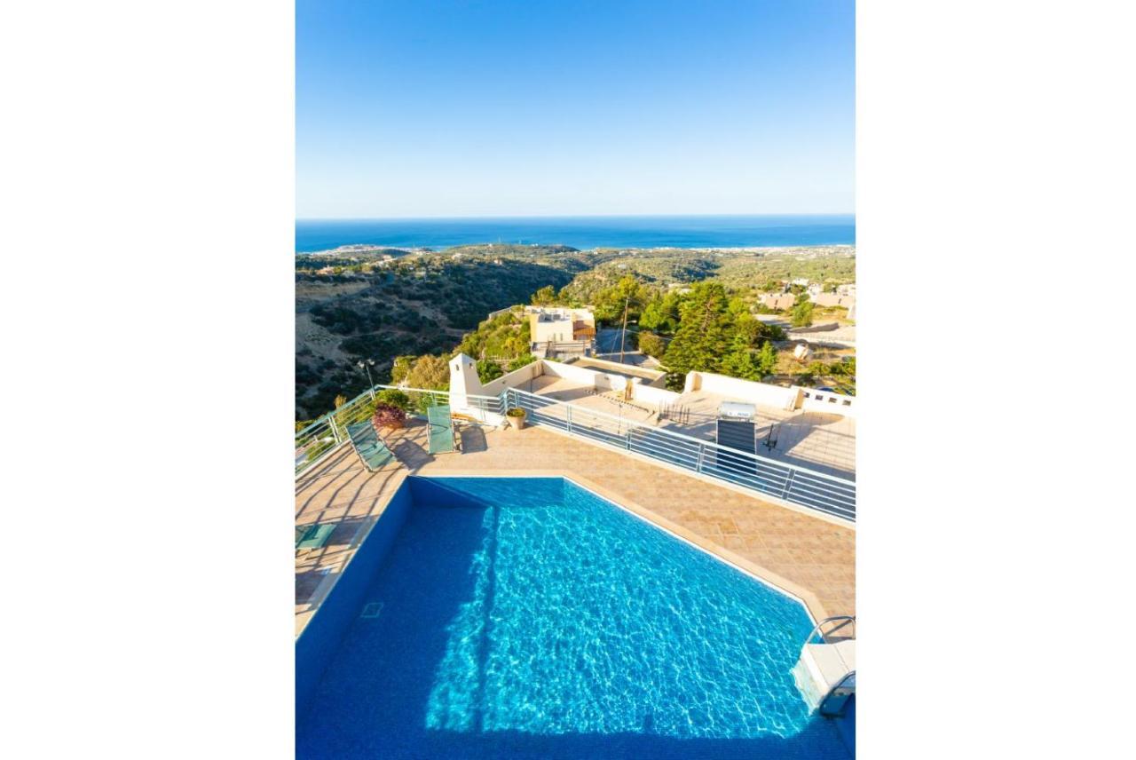 Villa Selini Roussospítion Екстериор снимка