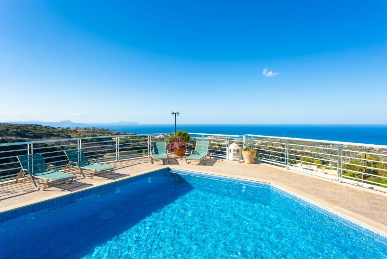 Villa Selini Roussospítion Екстериор снимка