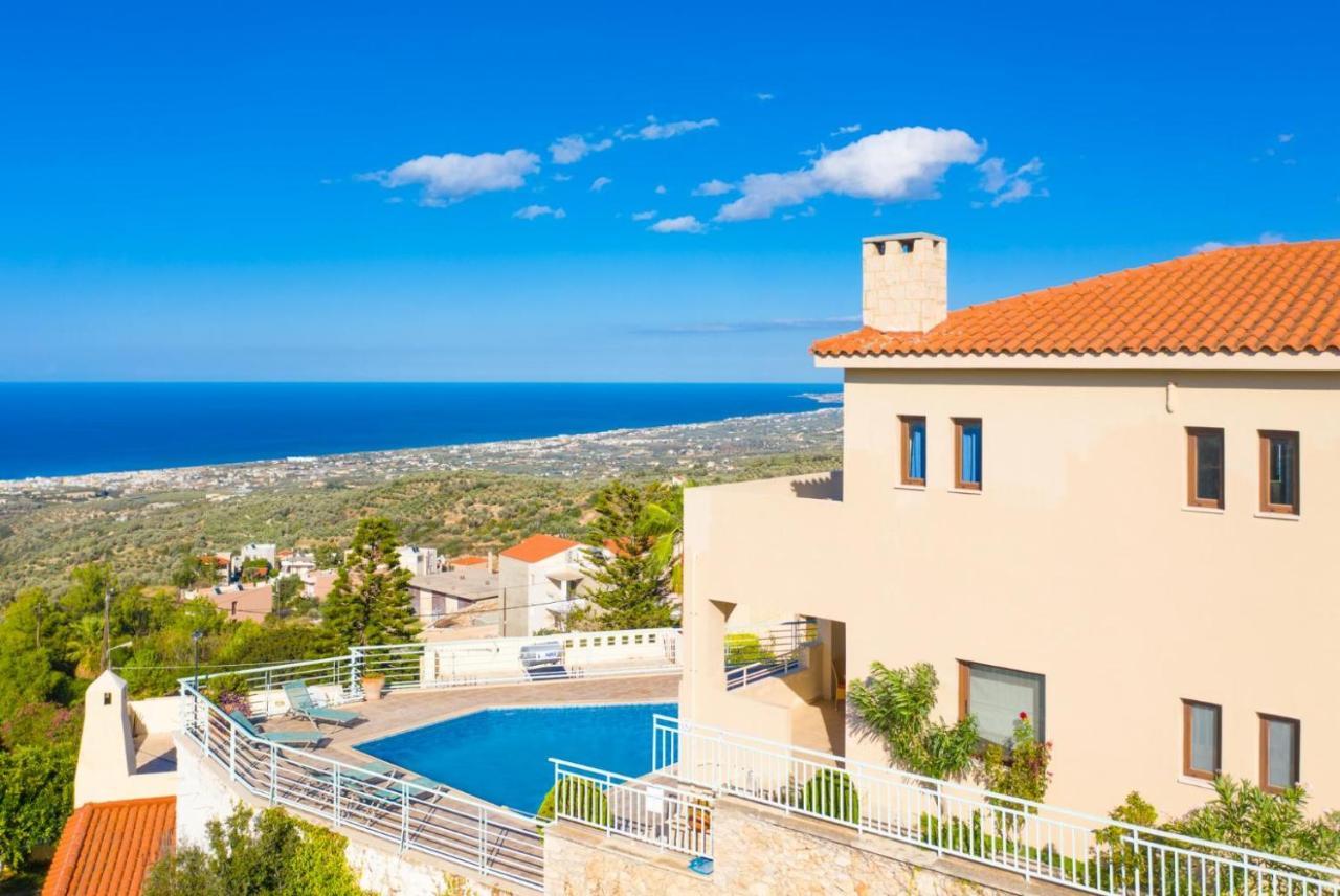Villa Selini Roussospítion Екстериор снимка