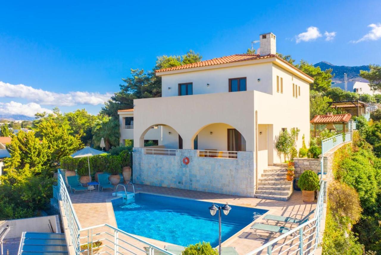 Villa Selini Roussospítion Екстериор снимка