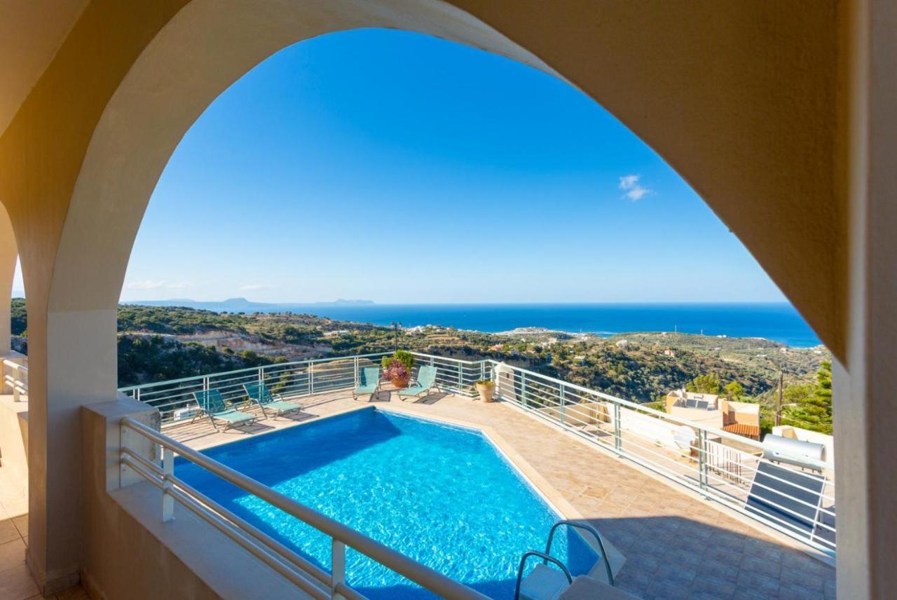 Villa Selini Roussospítion Екстериор снимка