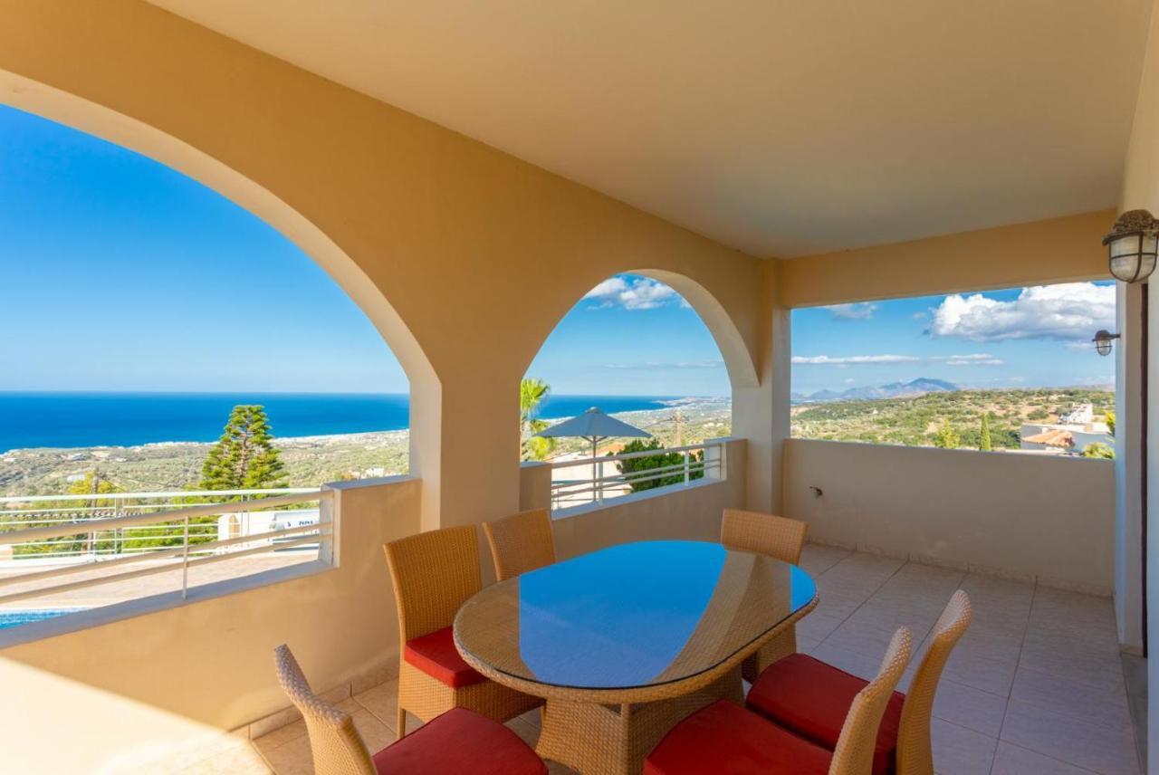 Villa Selini Roussospítion Екстериор снимка