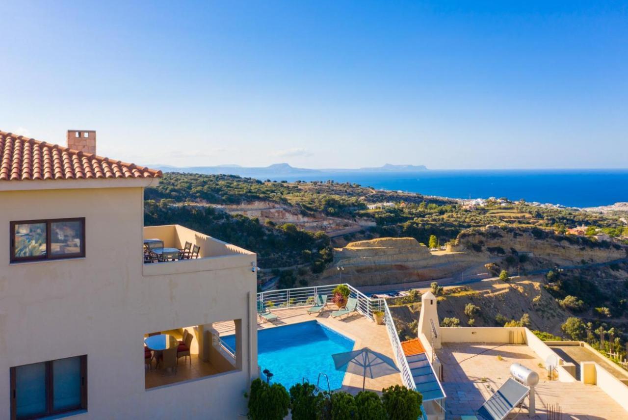 Villa Selini Roussospítion Екстериор снимка