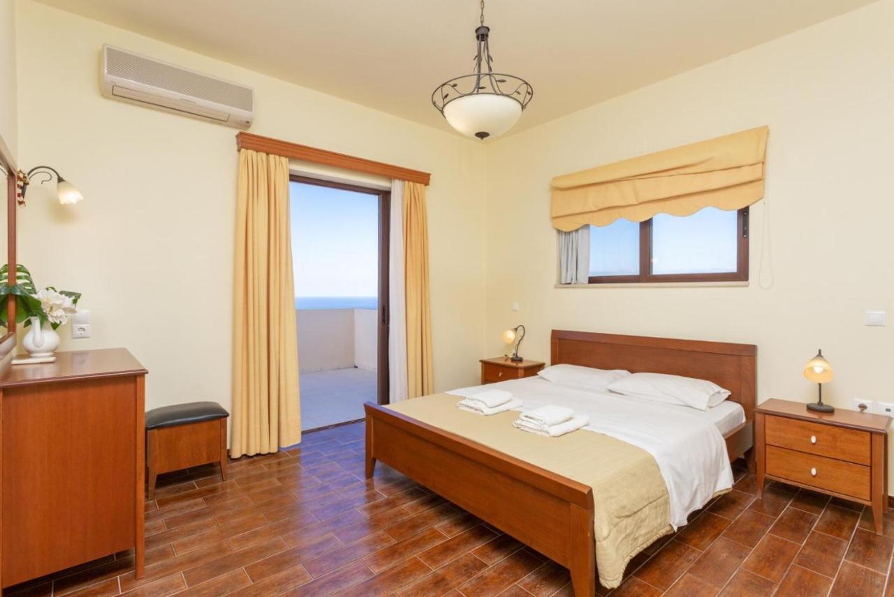 Villa Selini Roussospítion Екстериор снимка