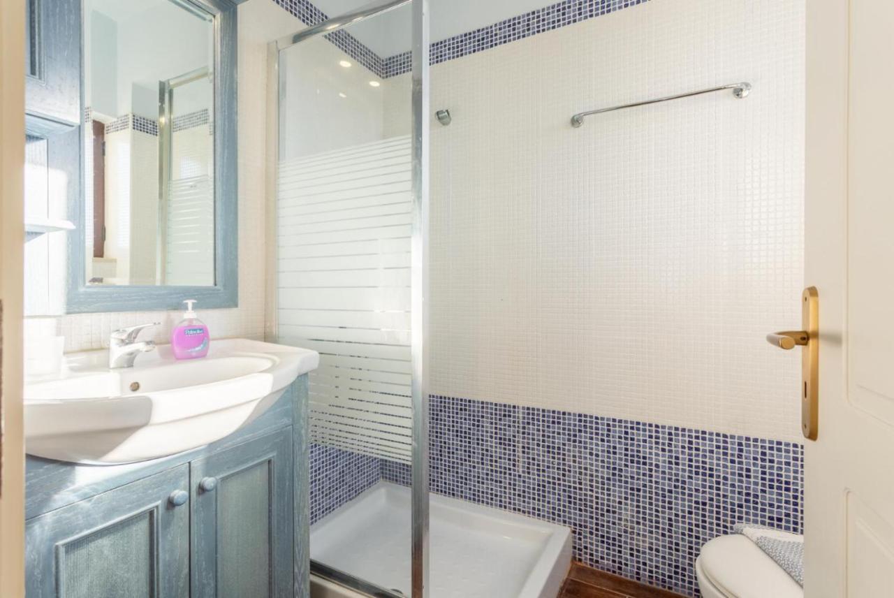 Villa Selini Roussospítion Екстериор снимка