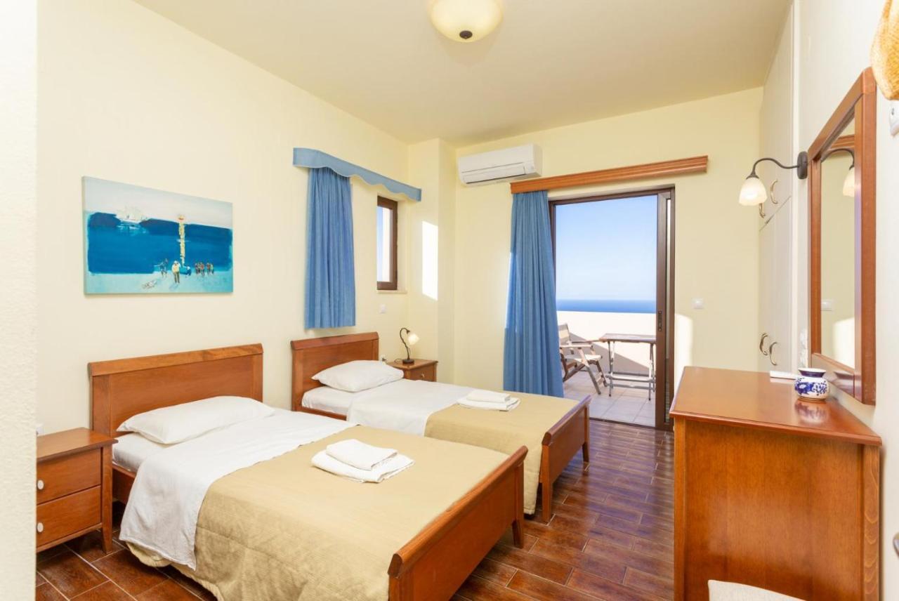 Villa Selini Roussospítion Екстериор снимка
