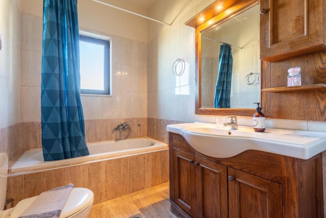 Villa Selini Roussospítion Екстериор снимка