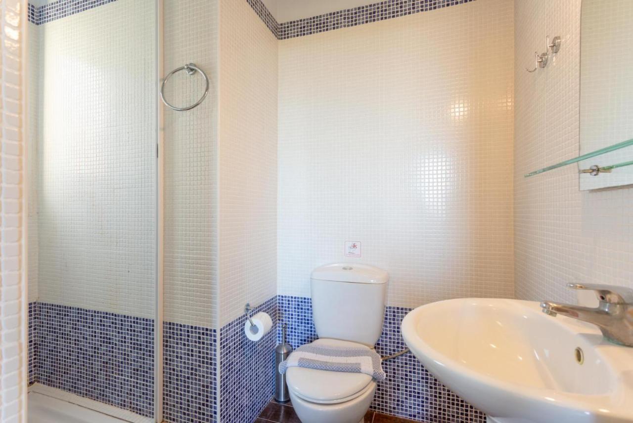 Villa Selini Roussospítion Екстериор снимка