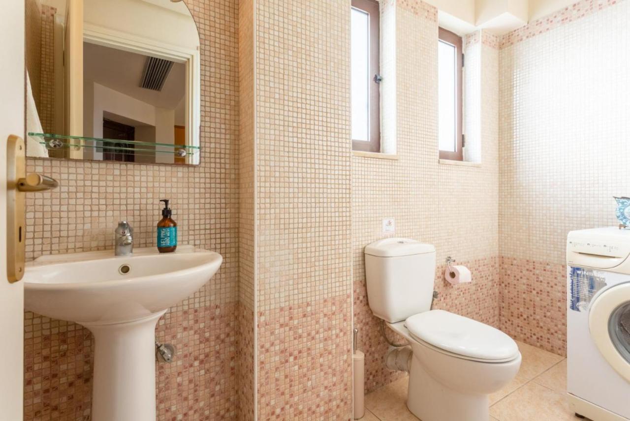 Villa Selini Roussospítion Екстериор снимка
