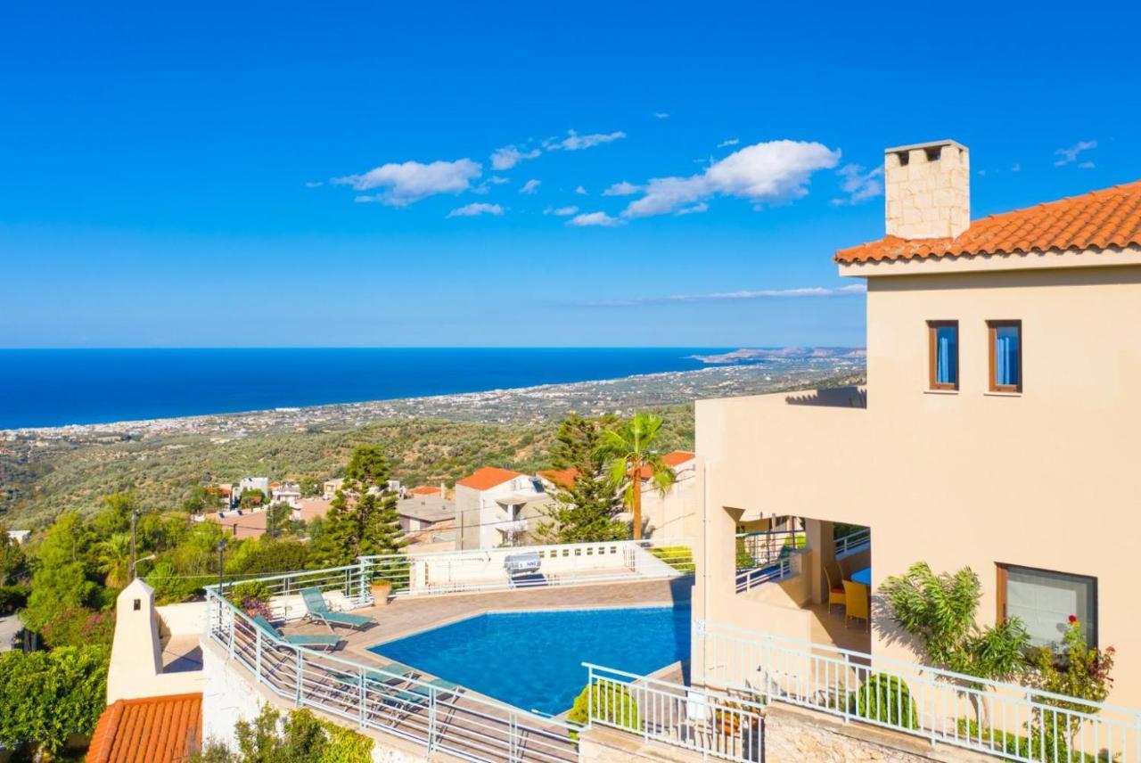 Villa Selini Roussospítion Екстериор снимка