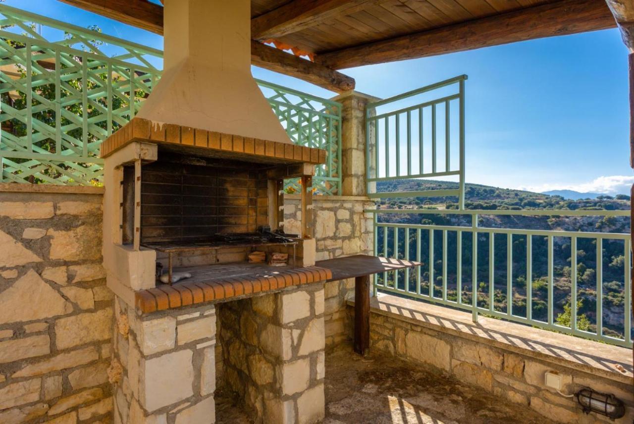 Villa Selini Roussospítion Екстериор снимка