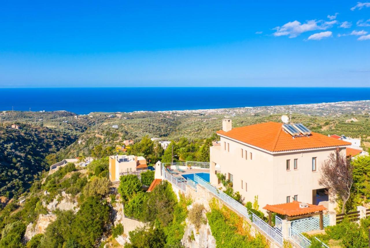 Villa Selini Roussospítion Екстериор снимка