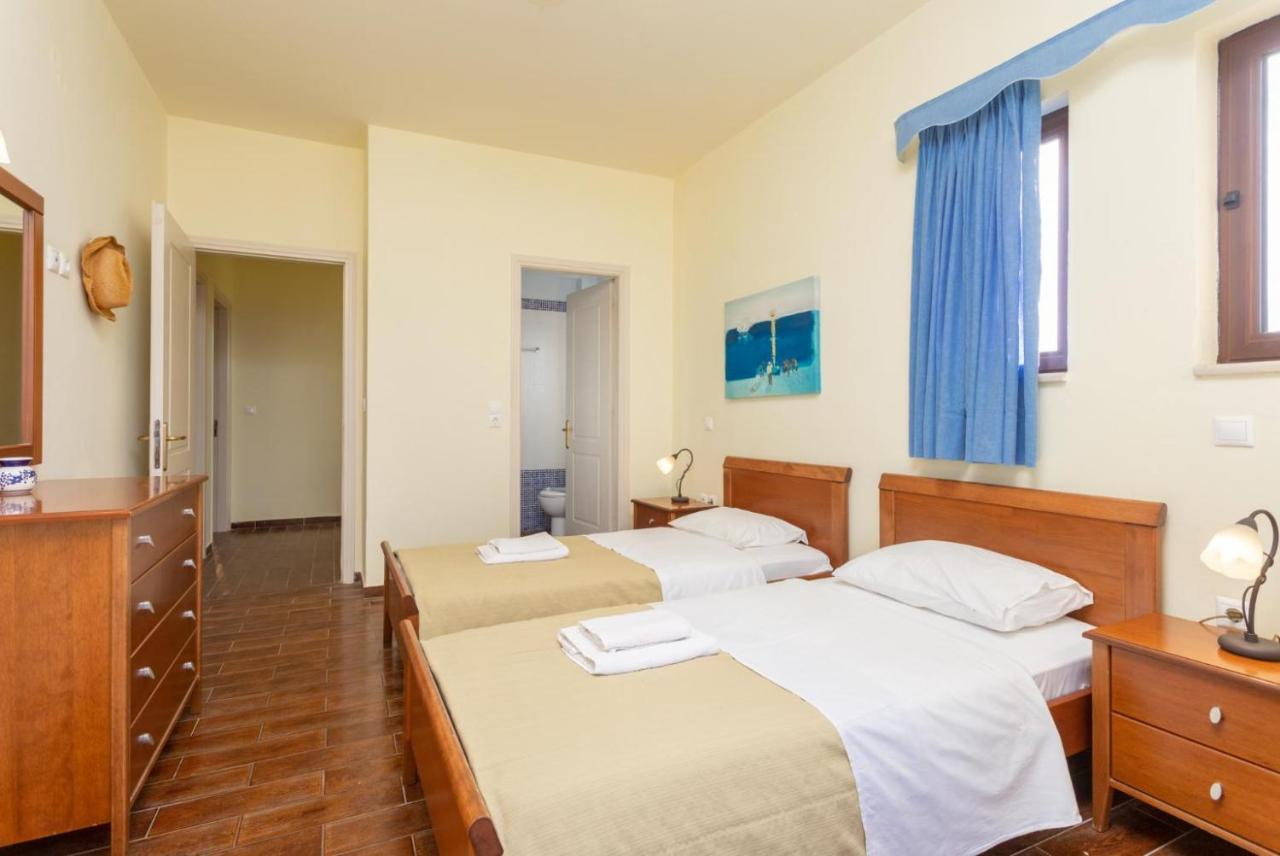 Villa Selini Roussospítion Екстериор снимка