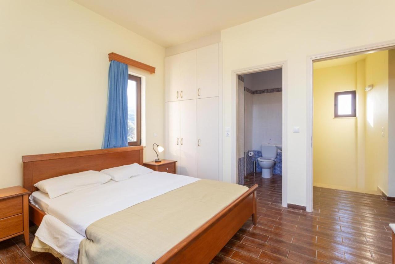Villa Selini Roussospítion Екстериор снимка