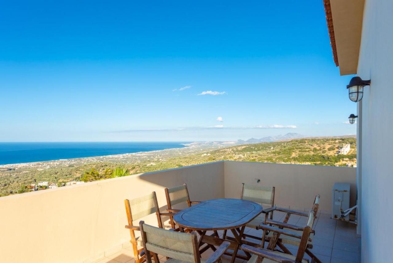 Villa Selini Roussospítion Екстериор снимка