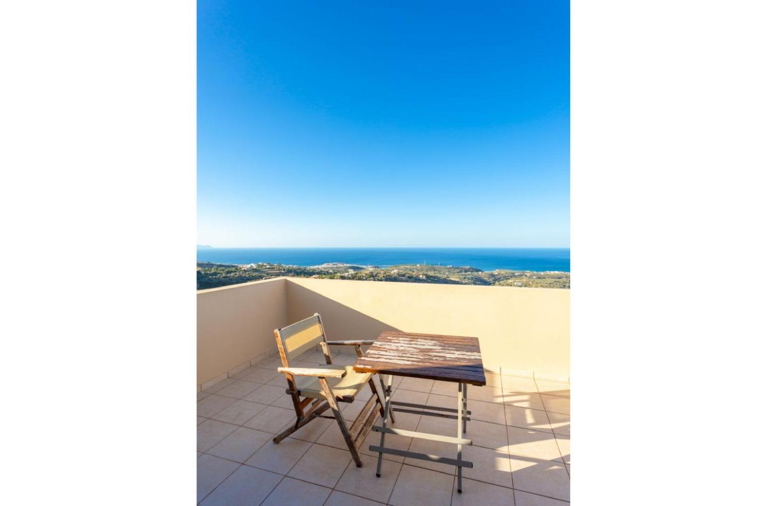 Villa Selini Roussospítion Екстериор снимка