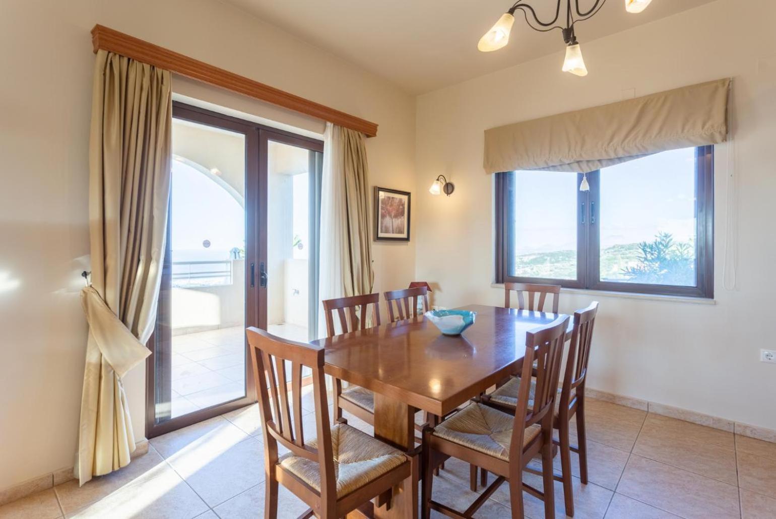 Villa Selini Roussospítion Екстериор снимка