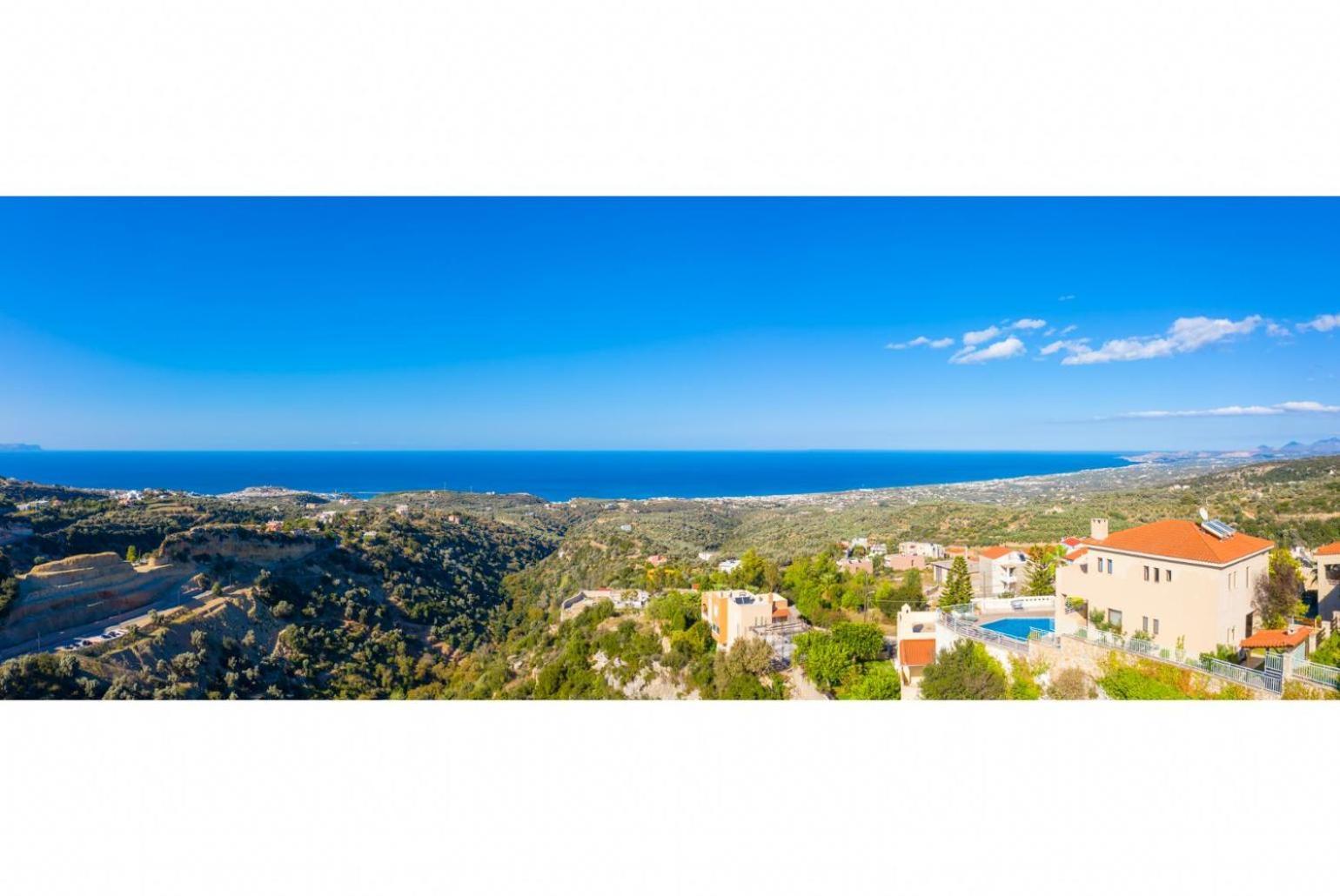 Villa Selini Roussospítion Екстериор снимка