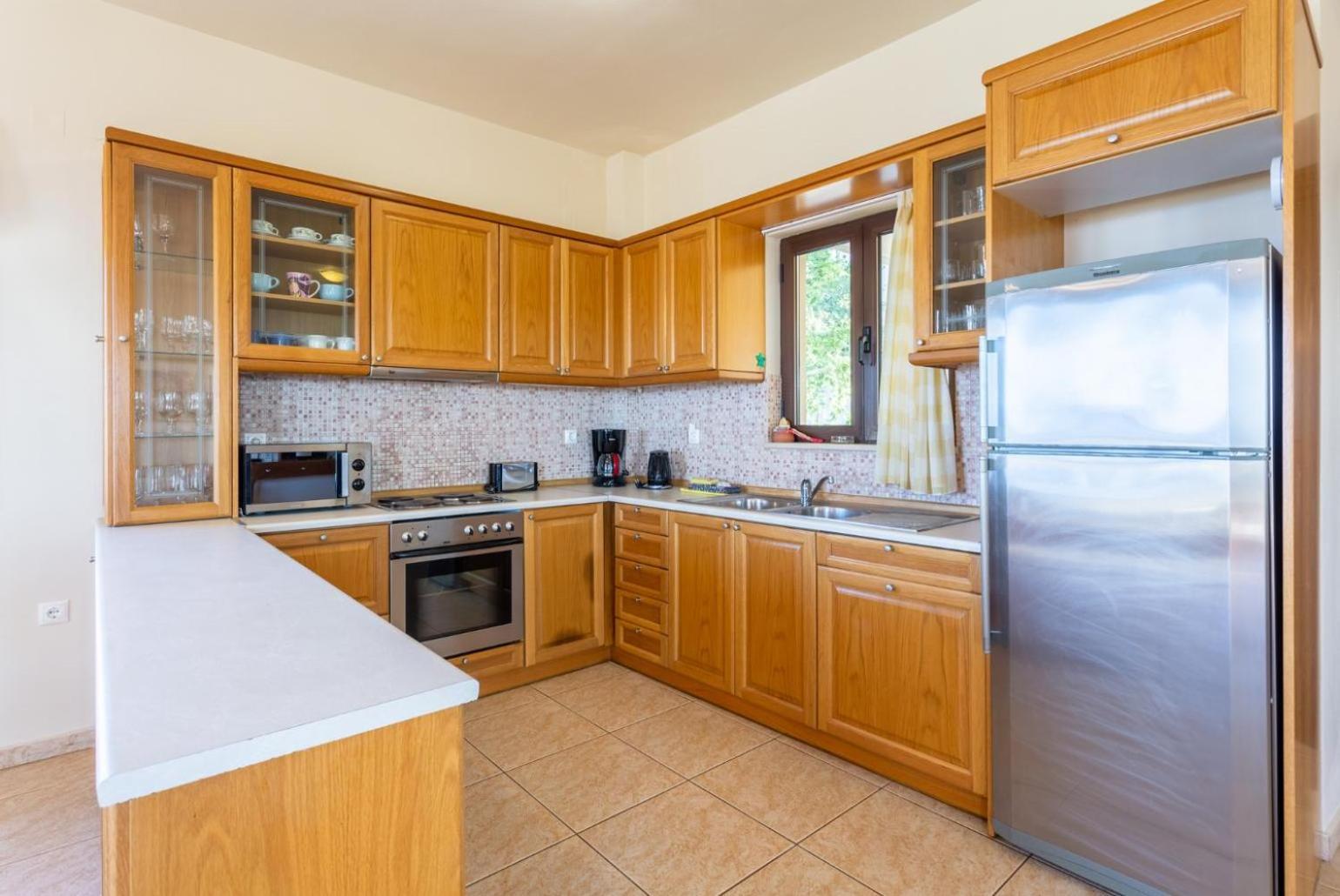 Villa Selini Roussospítion Екстериор снимка